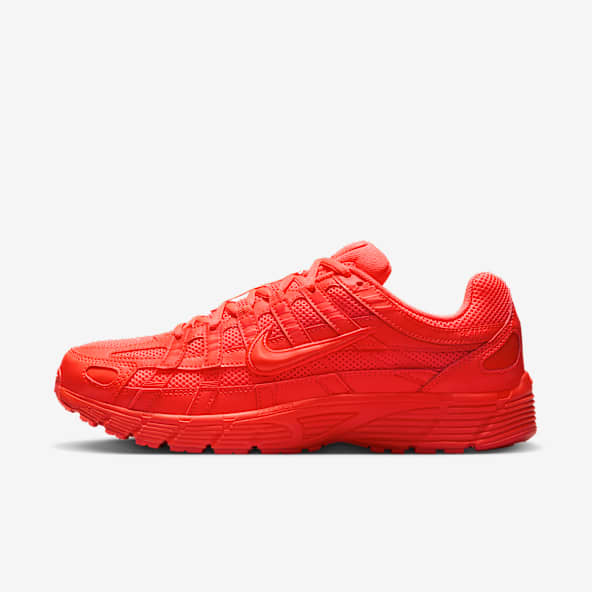 Red Shoes. Nike CA